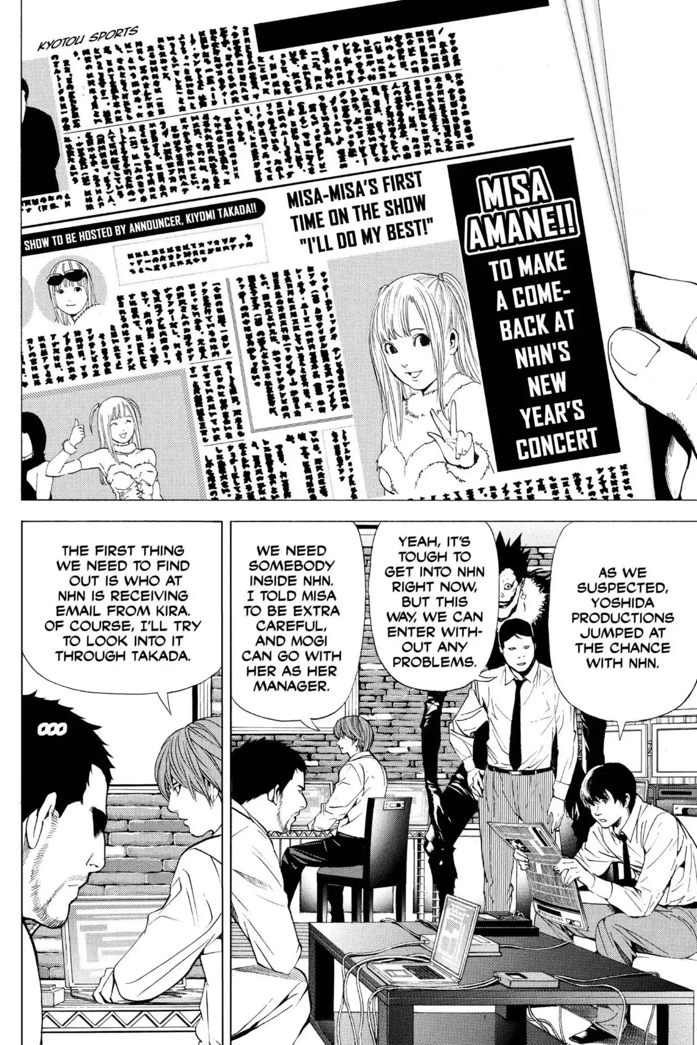 Death Note, Chapter 89 image 13